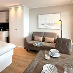 Metropol, Whg 226 - Landseite Mit Inselblick 9og Апартаменты