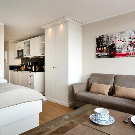 Metropol, Whg 226 - Landseite Mit Inselblick 9og Westerland