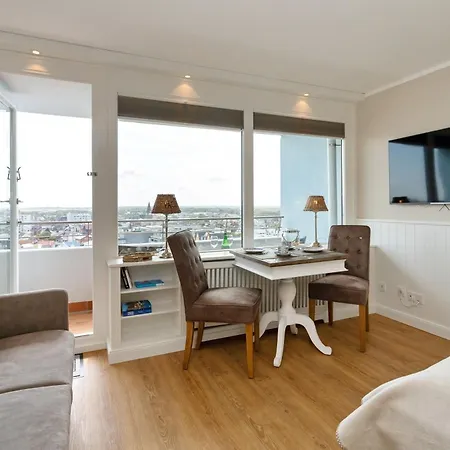 Apartment Metropol, Whg 226 - Landseite Mit Inselblick 9og