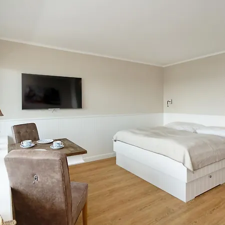 Metropol, Whg 226 - Landseite Mit Inselblick 9og Westerland