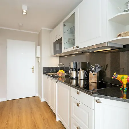 Metropol, Whg 226 - Landseite Mit Inselblick 9og *