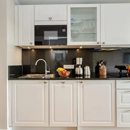 Apartment Metropol, Whg 226 - Landseite Mit Inselblick 9og *