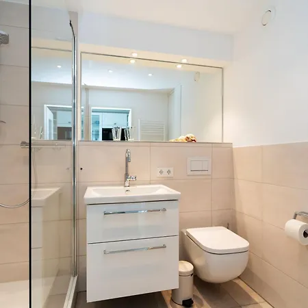 Metropol, Whg 226 - Landseite Mit Inselblick 9og Апартаменты *