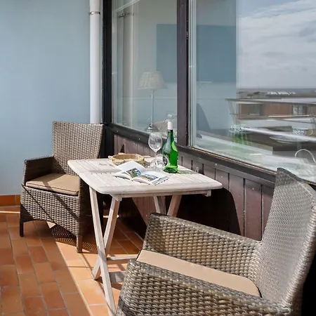 Metropol, Whg 226 - Landseite Mit Inselblick 9og Апартаменты