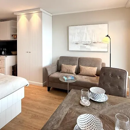 Metropol, Whg 226 - Landseite Mit Inselblick 9og Apartment