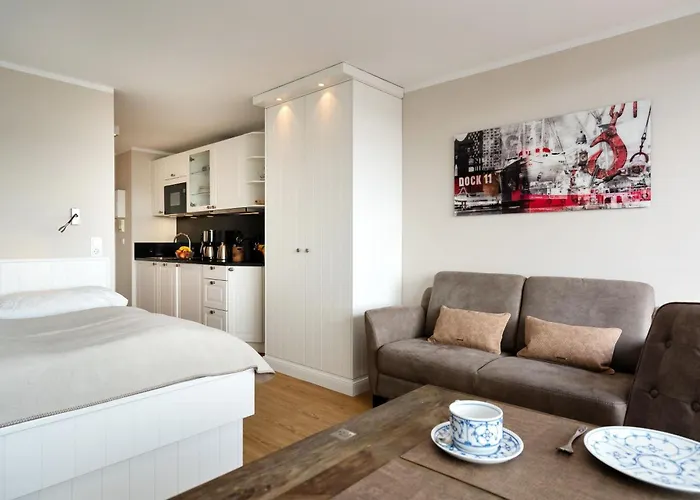 Metropol, Whg 226 - Landseite Mit Inselblick 9og Westerland