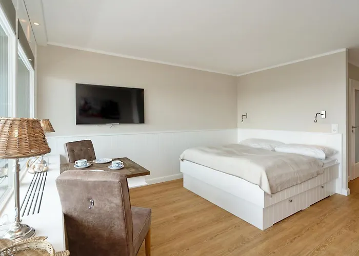 Metropol, Whg 226 - Landseite Mit Inselblick 9og Westerland