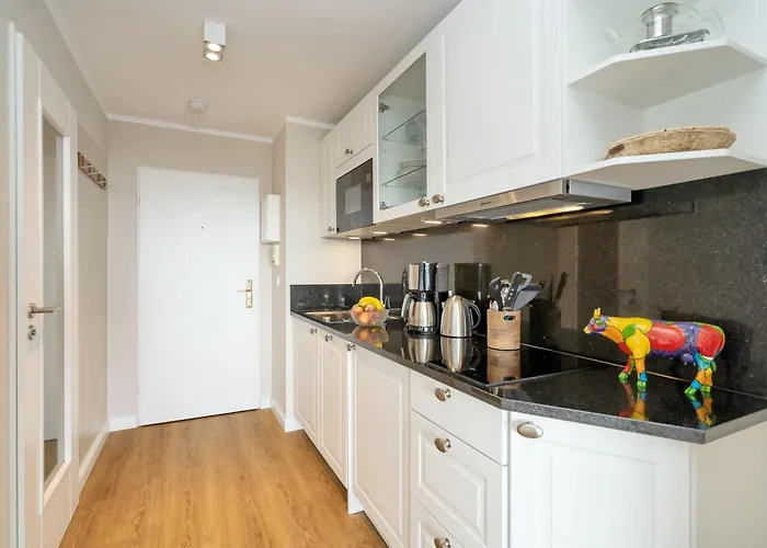 Metropol, Whg 226 - Landseite Mit Inselblick 9og *