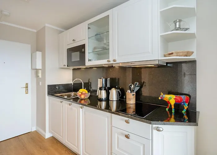 Apartment Metropol, Whg 226 - Landseite Mit Inselblick 9og