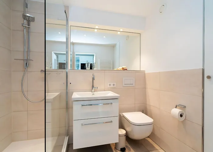 Metropol, Whg 226 - Landseite Mit Inselblick 9og Apartment *