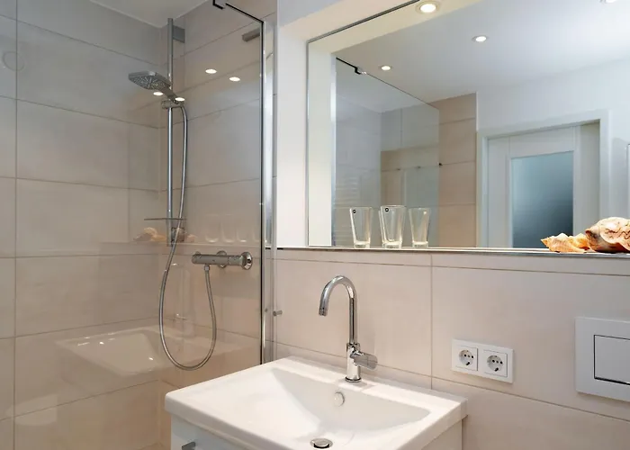 Metropol, Whg 226 - Landseite Mit Inselblick 9og *